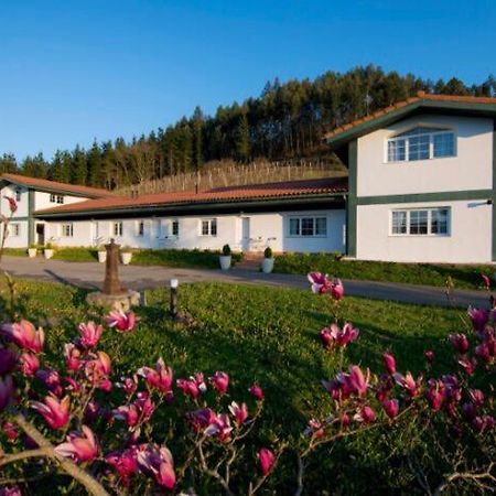 Apartamentos Turisticos Bizkar Bare Sopuerta Exteriér fotografie