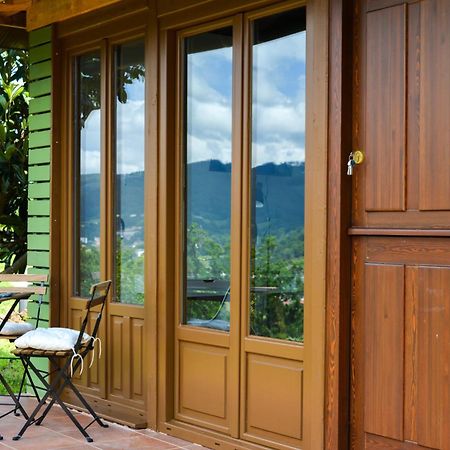 Apartamentos Turisticos Bizkar Bare Sopuerta Exteriér fotografie