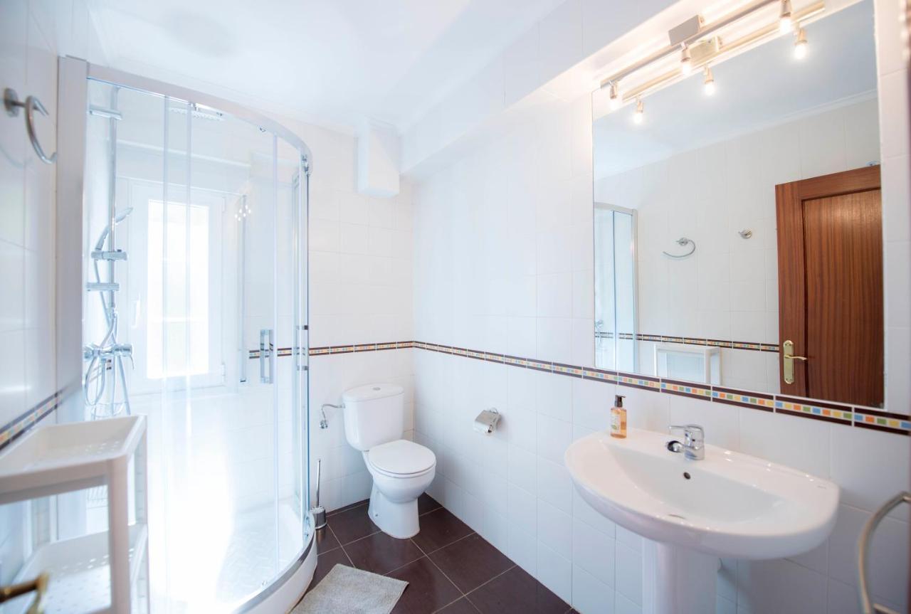Apartamentos Turisticos Bizkar Bare Sopuerta Exteriér fotografie