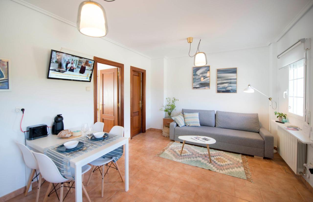 Apartamentos Turisticos Bizkar Bare Sopuerta Exteriér fotografie
