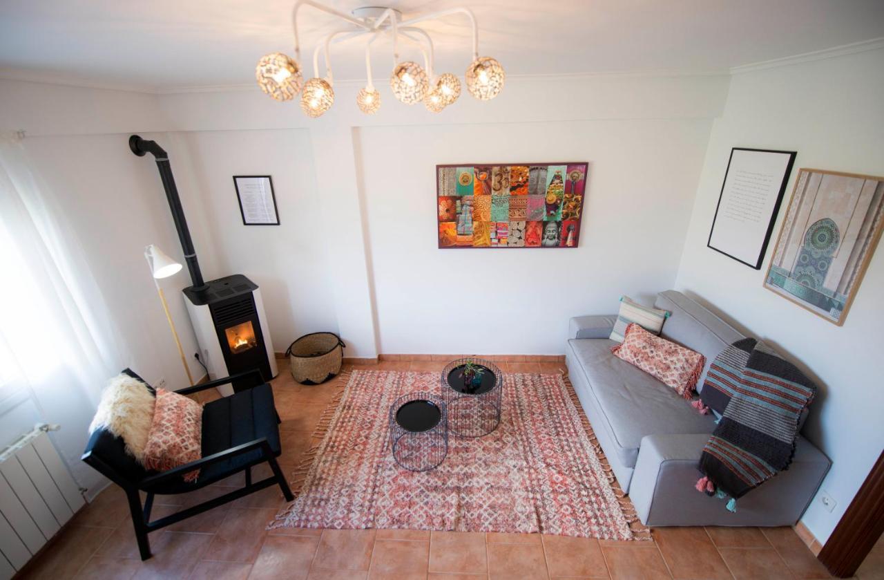 Apartamentos Turisticos Bizkar Bare Sopuerta Exteriér fotografie