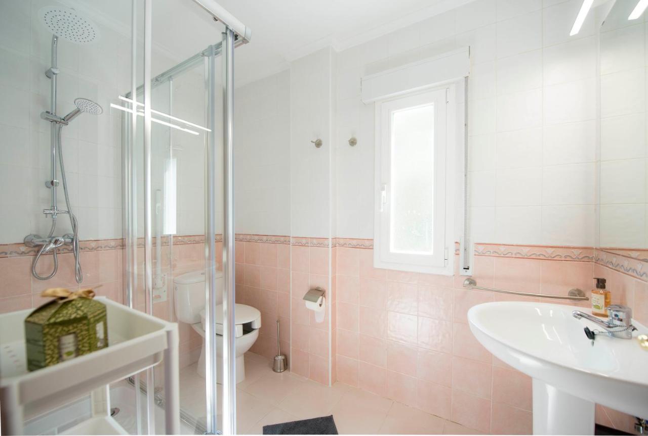 Apartamentos Turisticos Bizkar Bare Sopuerta Exteriér fotografie