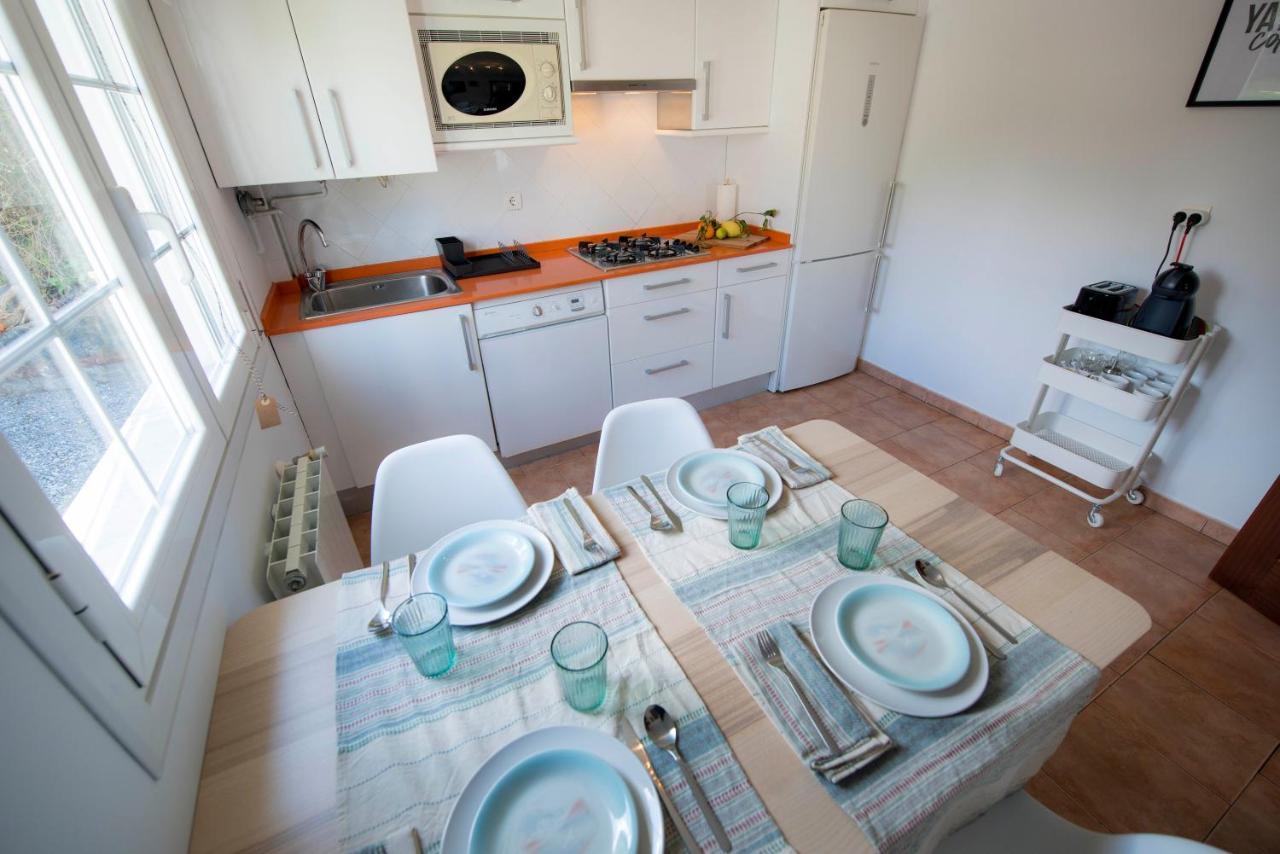 Apartamentos Turisticos Bizkar Bare Sopuerta Exteriér fotografie