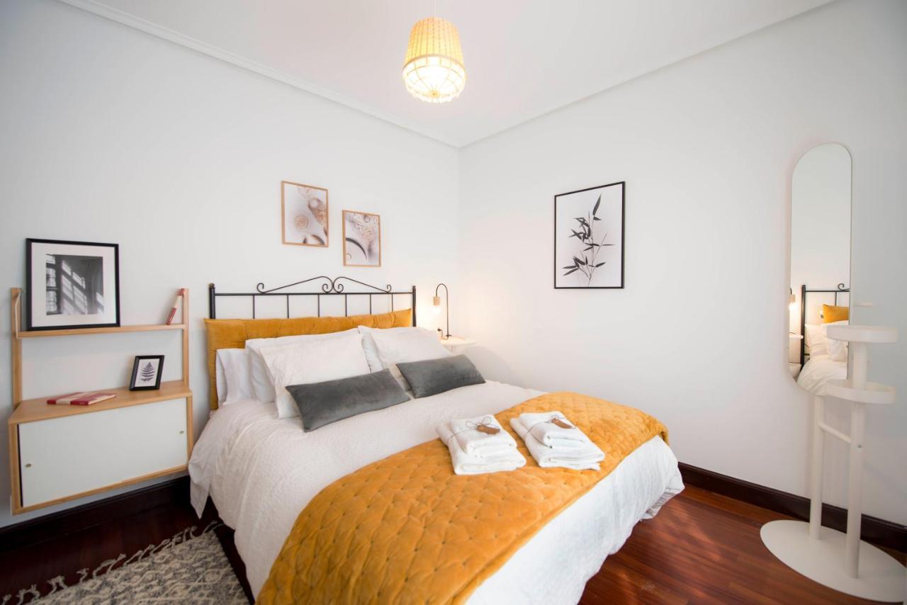 Apartamentos Turisticos Bizkar Bare Sopuerta Exteriér fotografie