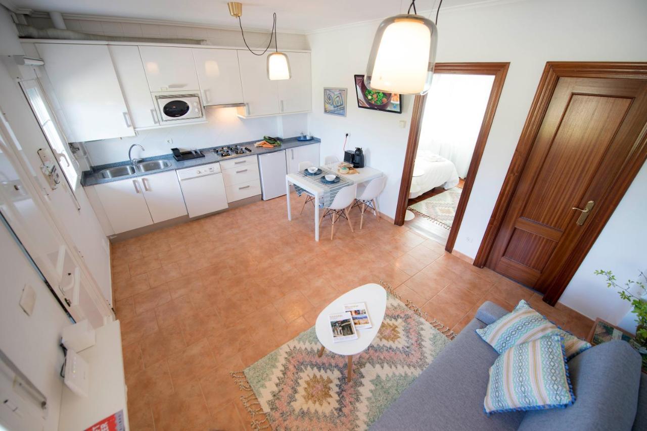 Apartamentos Turisticos Bizkar Bare Sopuerta Exteriér fotografie