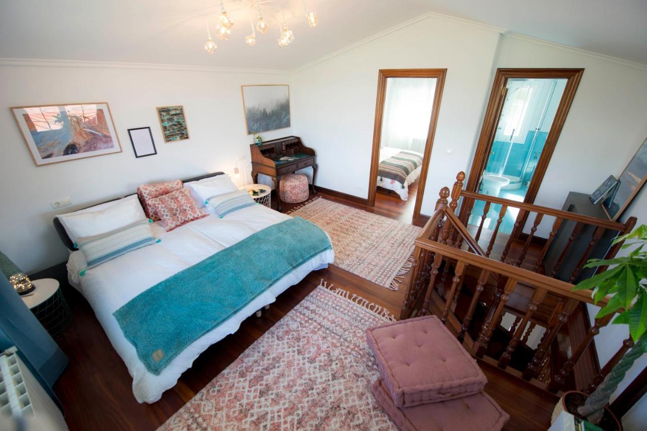 Apartamentos Turisticos Bizkar Bare Sopuerta Exteriér fotografie
