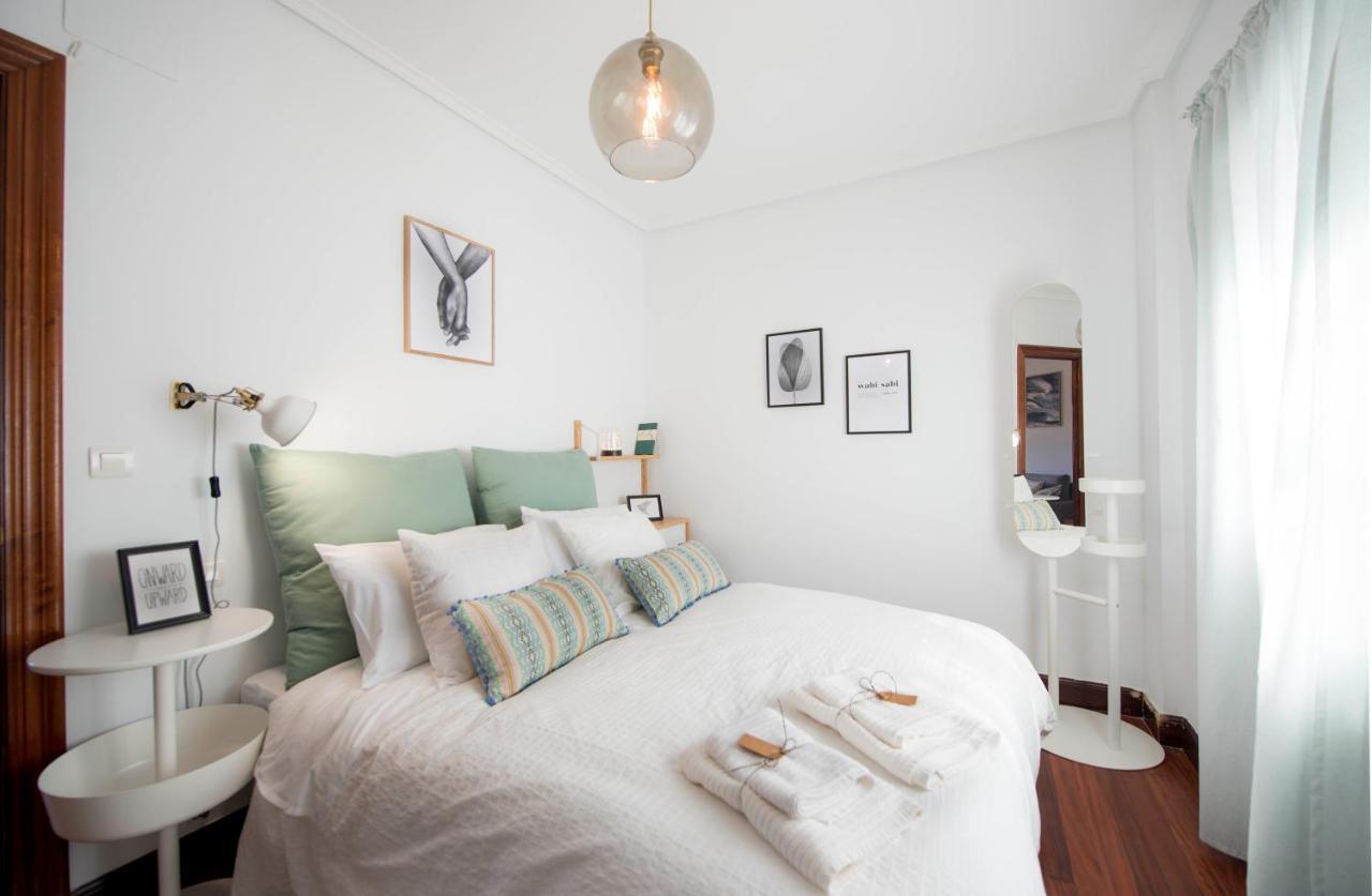Apartamentos Turisticos Bizkar Bare Sopuerta Exteriér fotografie