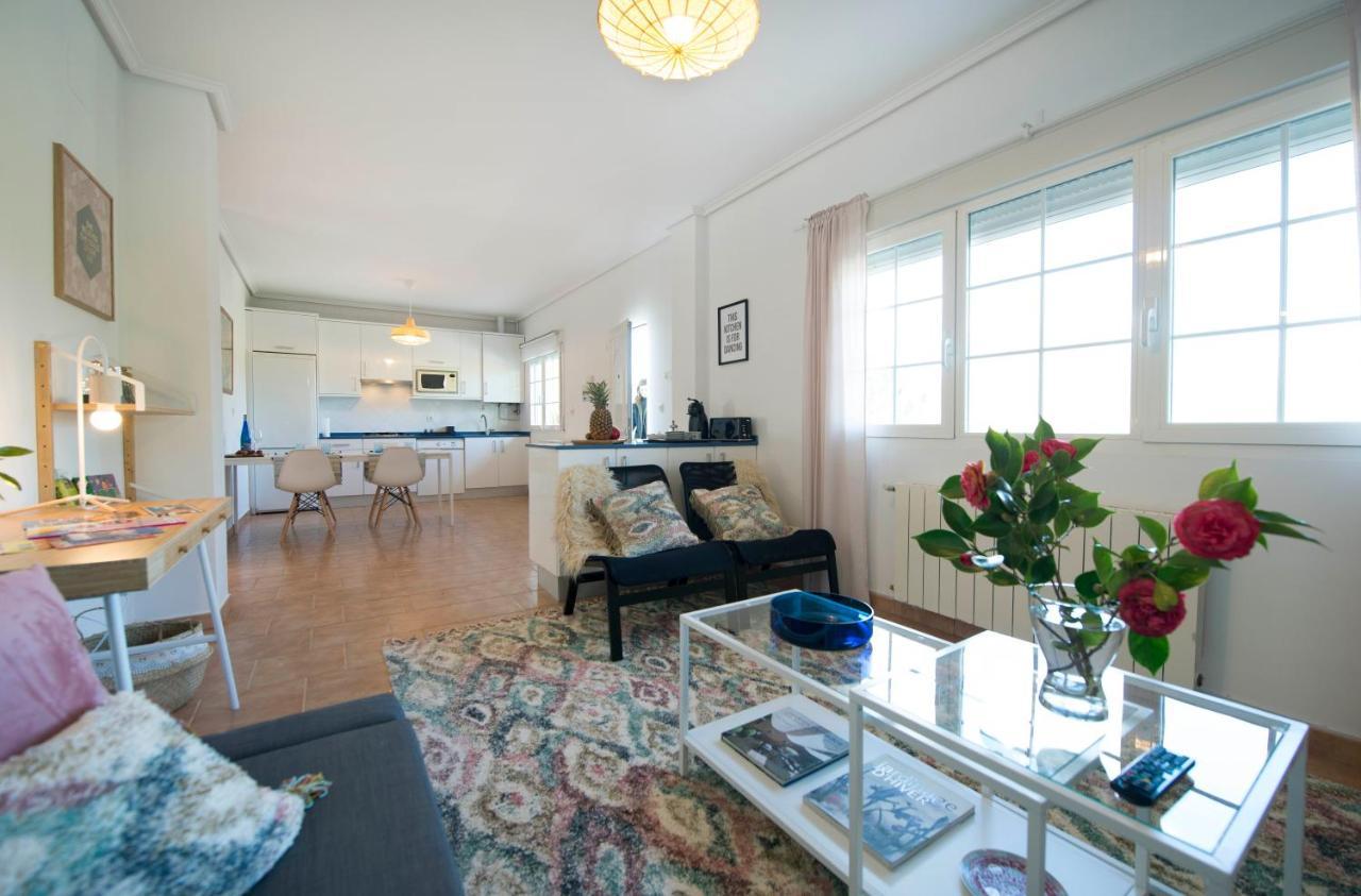 Apartamentos Turisticos Bizkar Bare Sopuerta Exteriér fotografie