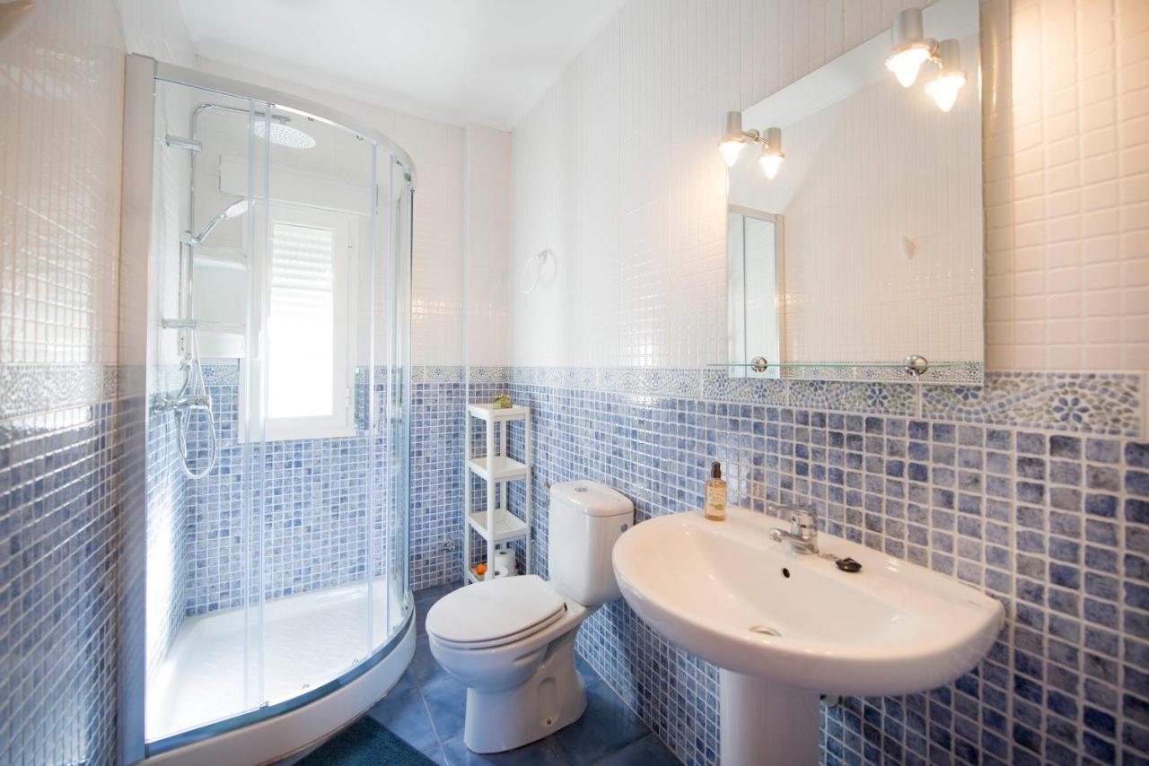 Apartamentos Turisticos Bizkar Bare Sopuerta Exteriér fotografie