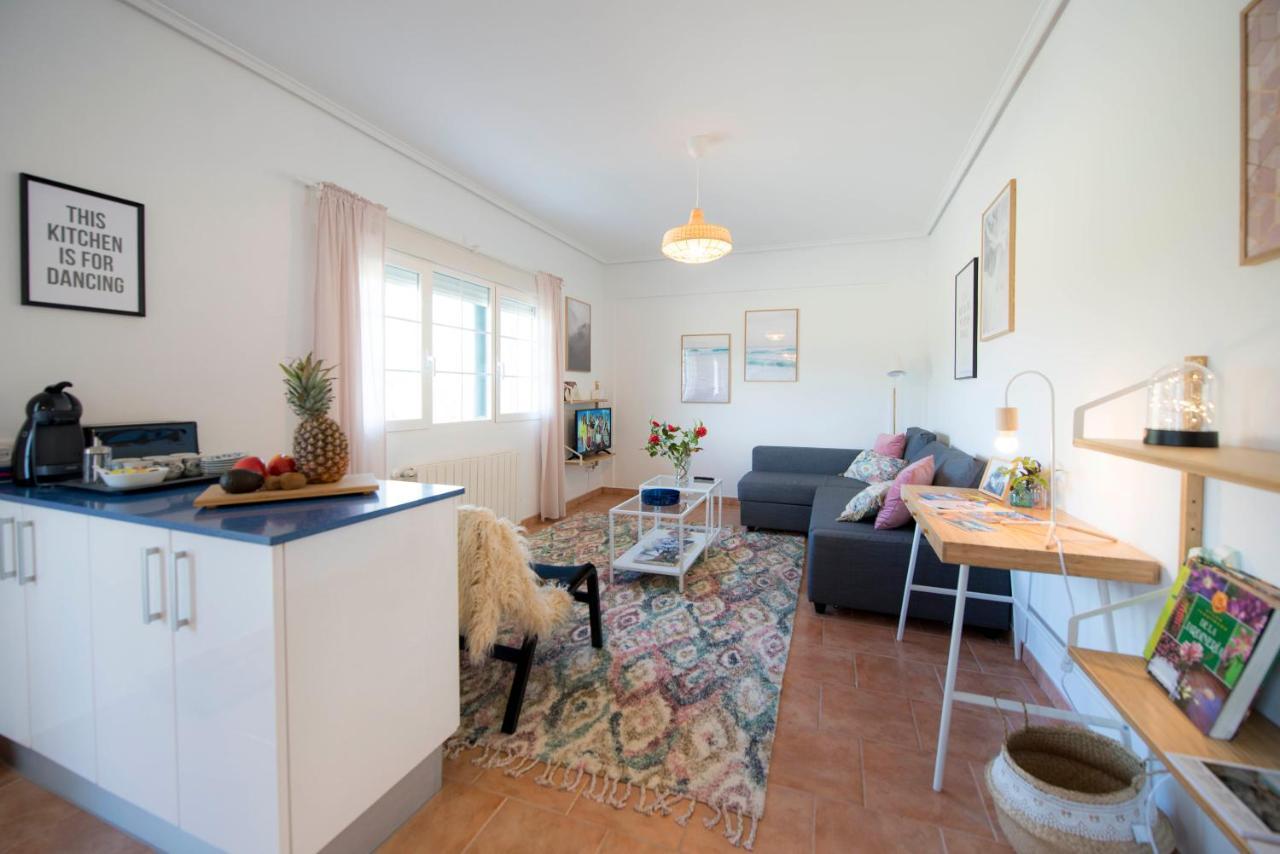 Apartamentos Turisticos Bizkar Bare Sopuerta Exteriér fotografie