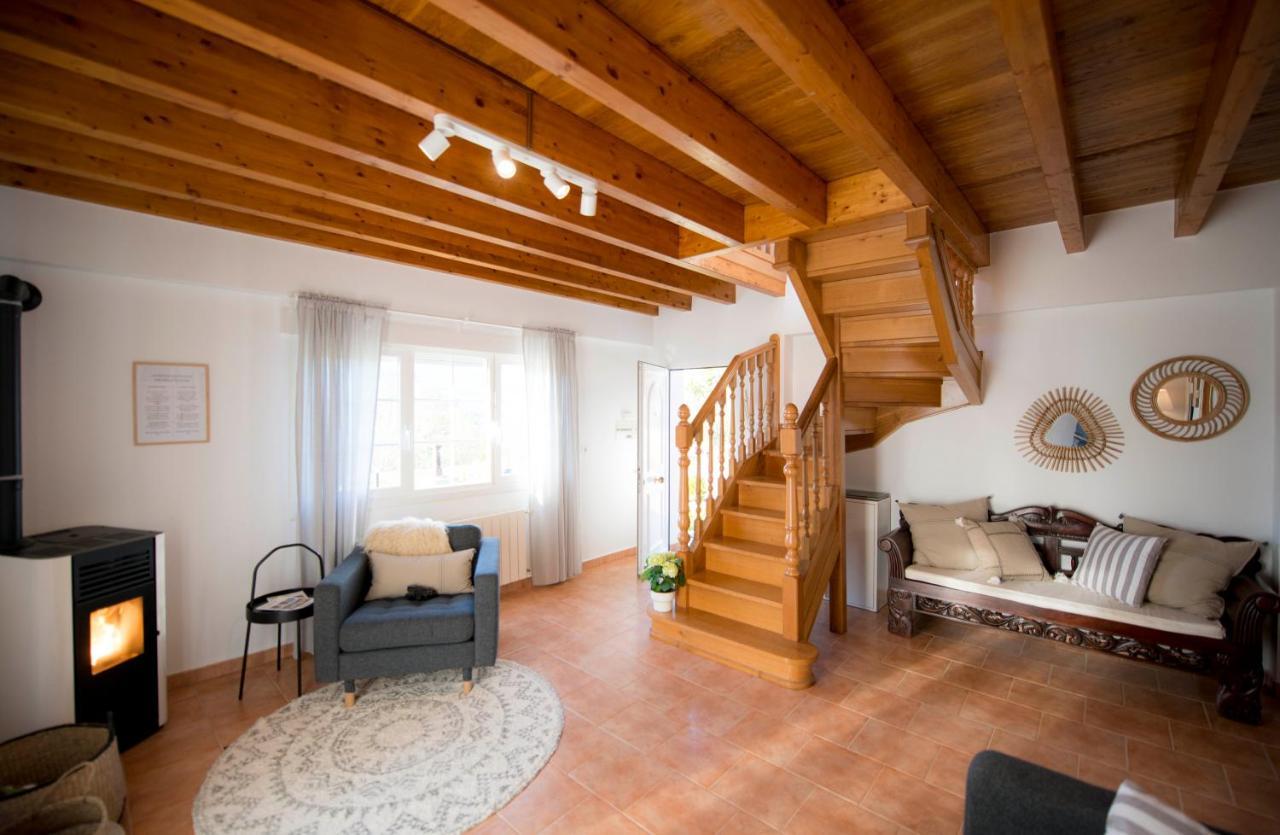 Apartamentos Turisticos Bizkar Bare Sopuerta Exteriér fotografie