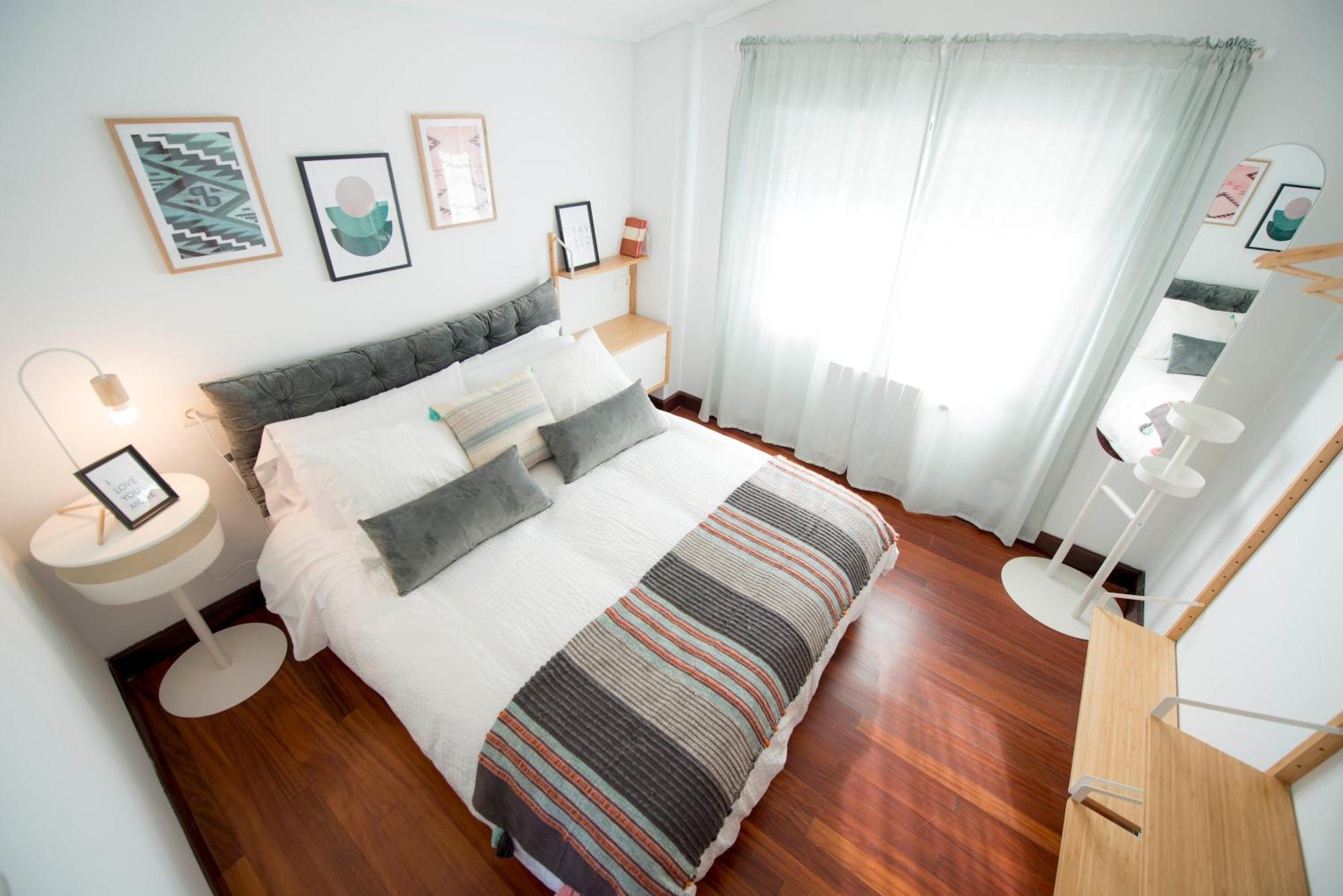 Apartamentos Turisticos Bizkar Bare Sopuerta Exteriér fotografie