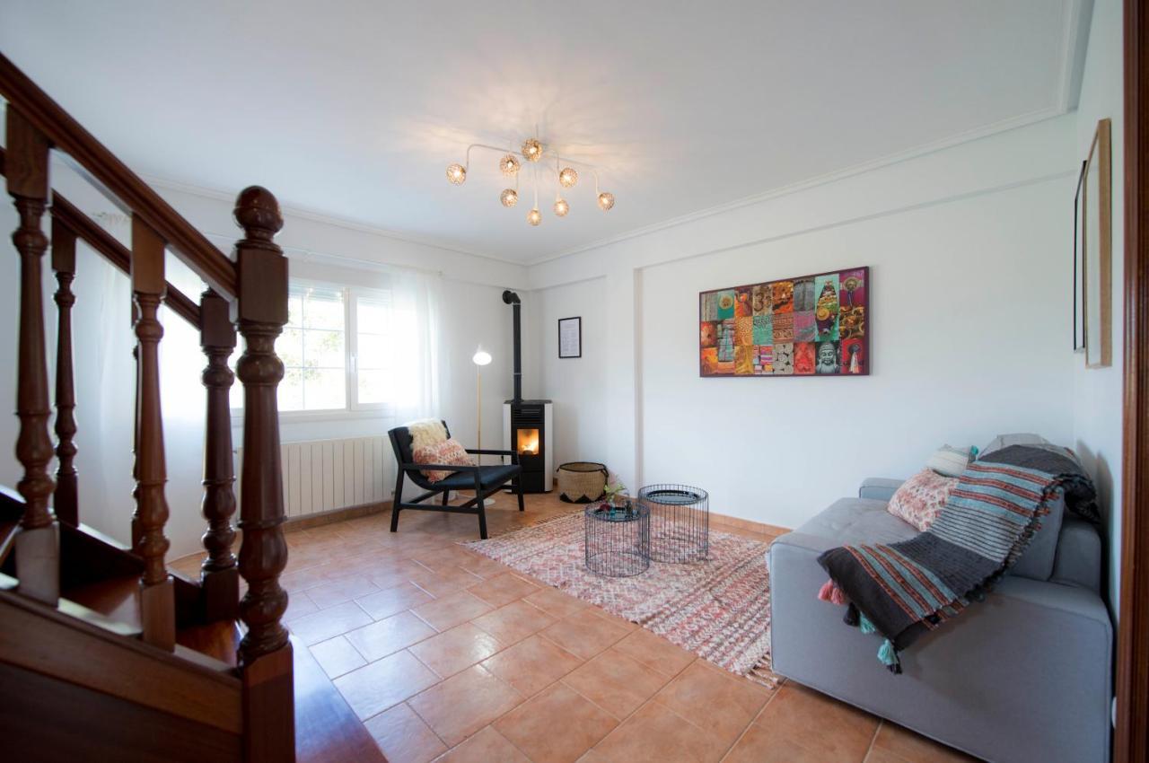 Apartamentos Turisticos Bizkar Bare Sopuerta Exteriér fotografie