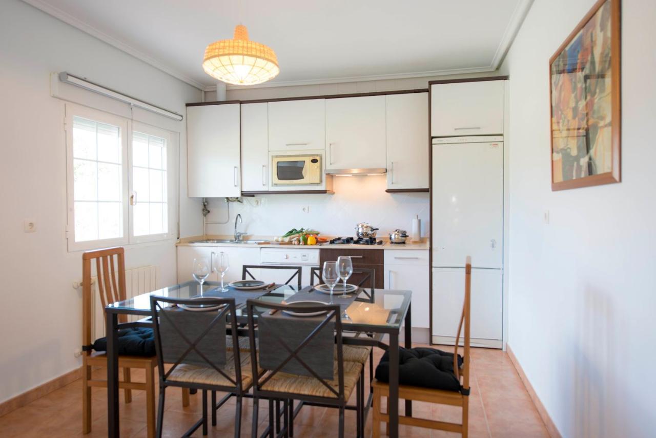 Apartamentos Turisticos Bizkar Bare Sopuerta Exteriér fotografie