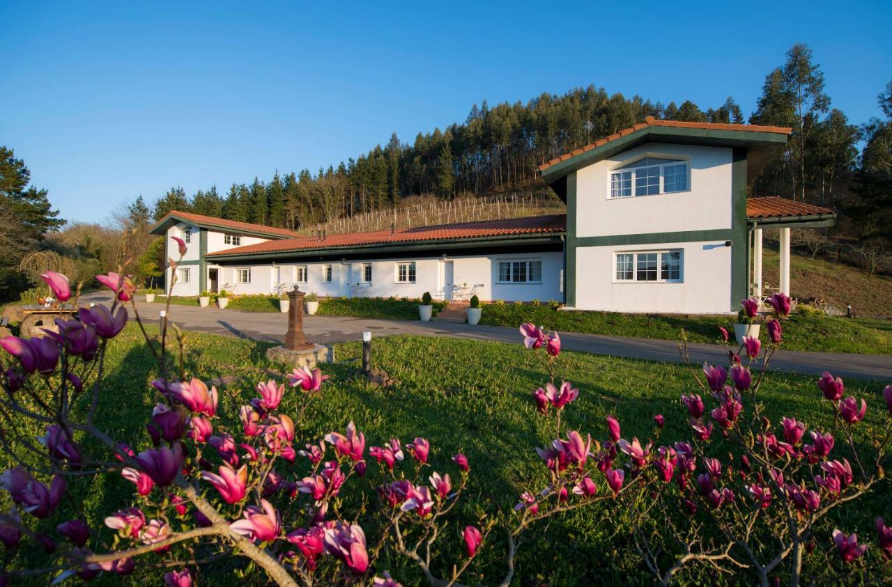 Apartamentos Turisticos Bizkar Bare Sopuerta Exteriér fotografie