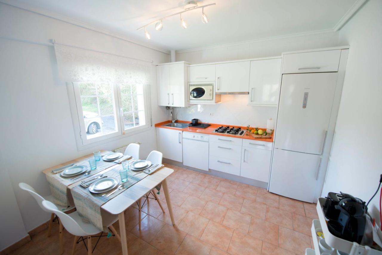 Apartamentos Turisticos Bizkar Bare Sopuerta Exteriér fotografie