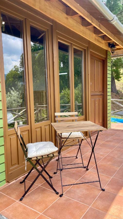 Apartamentos Turisticos Bizkar Bare Sopuerta Exteriér fotografie