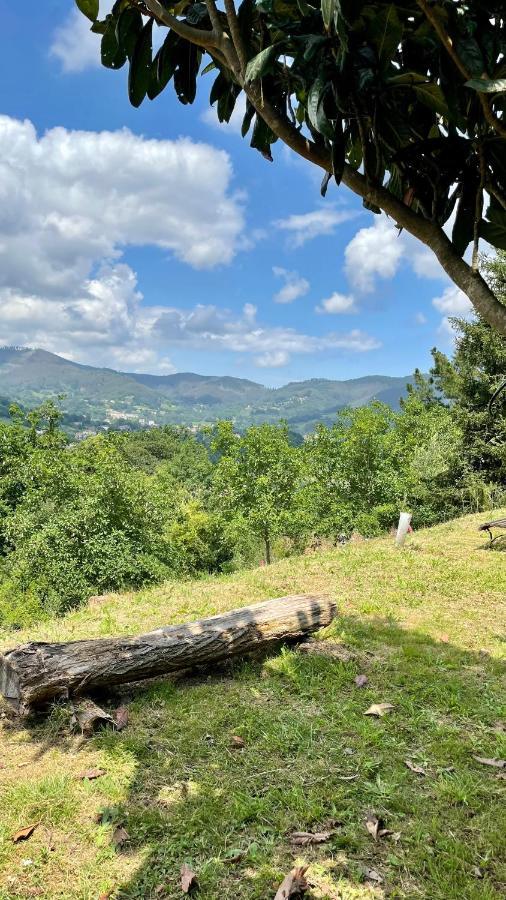 Apartamentos Turisticos Bizkar Bare Sopuerta Exteriér fotografie