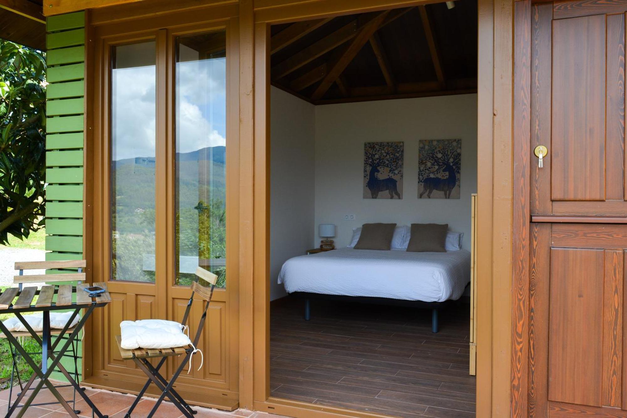 Apartamentos Turisticos Bizkar Bare Sopuerta Exteriér fotografie