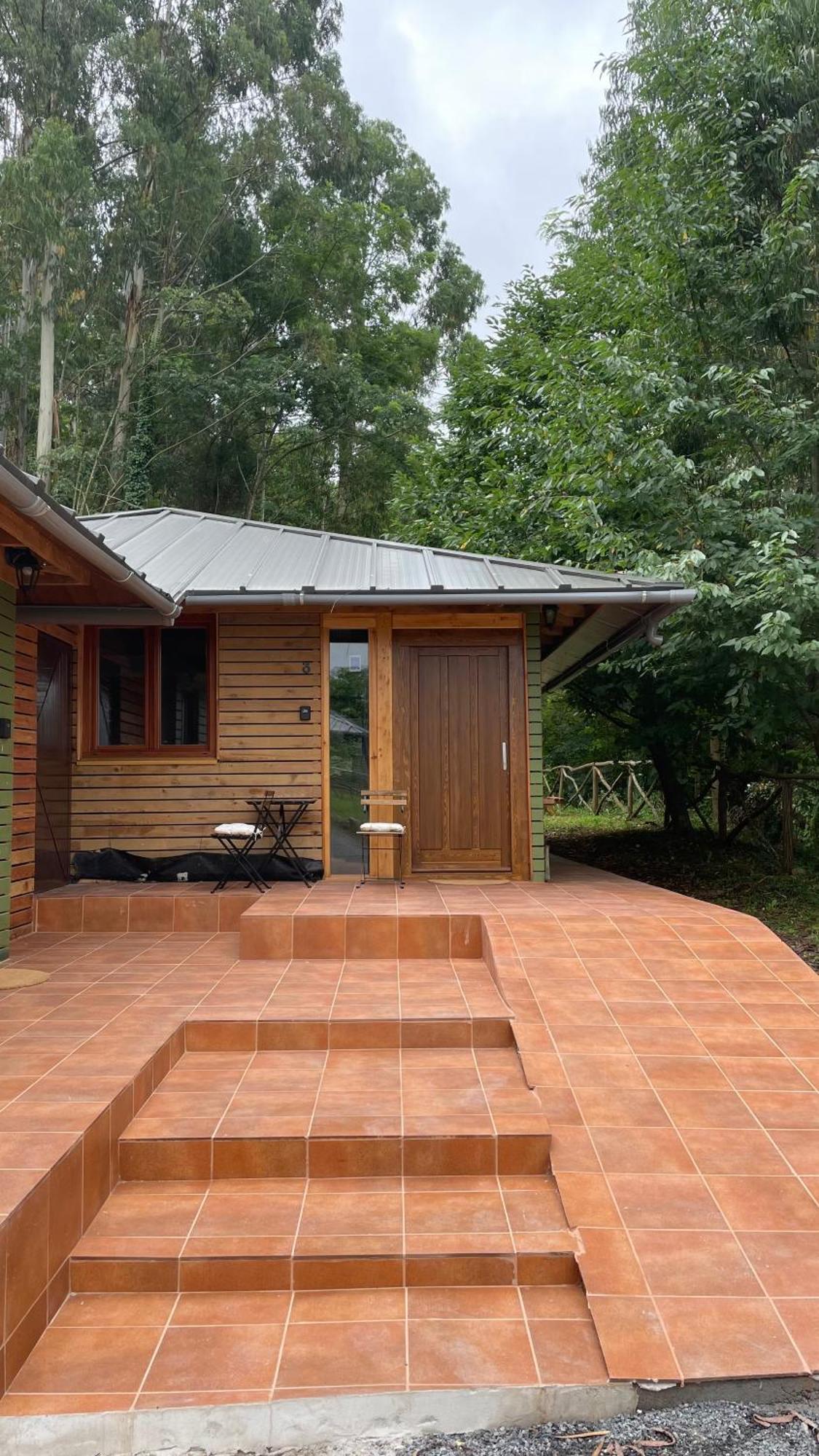Apartamentos Turisticos Bizkar Bare Sopuerta Exteriér fotografie