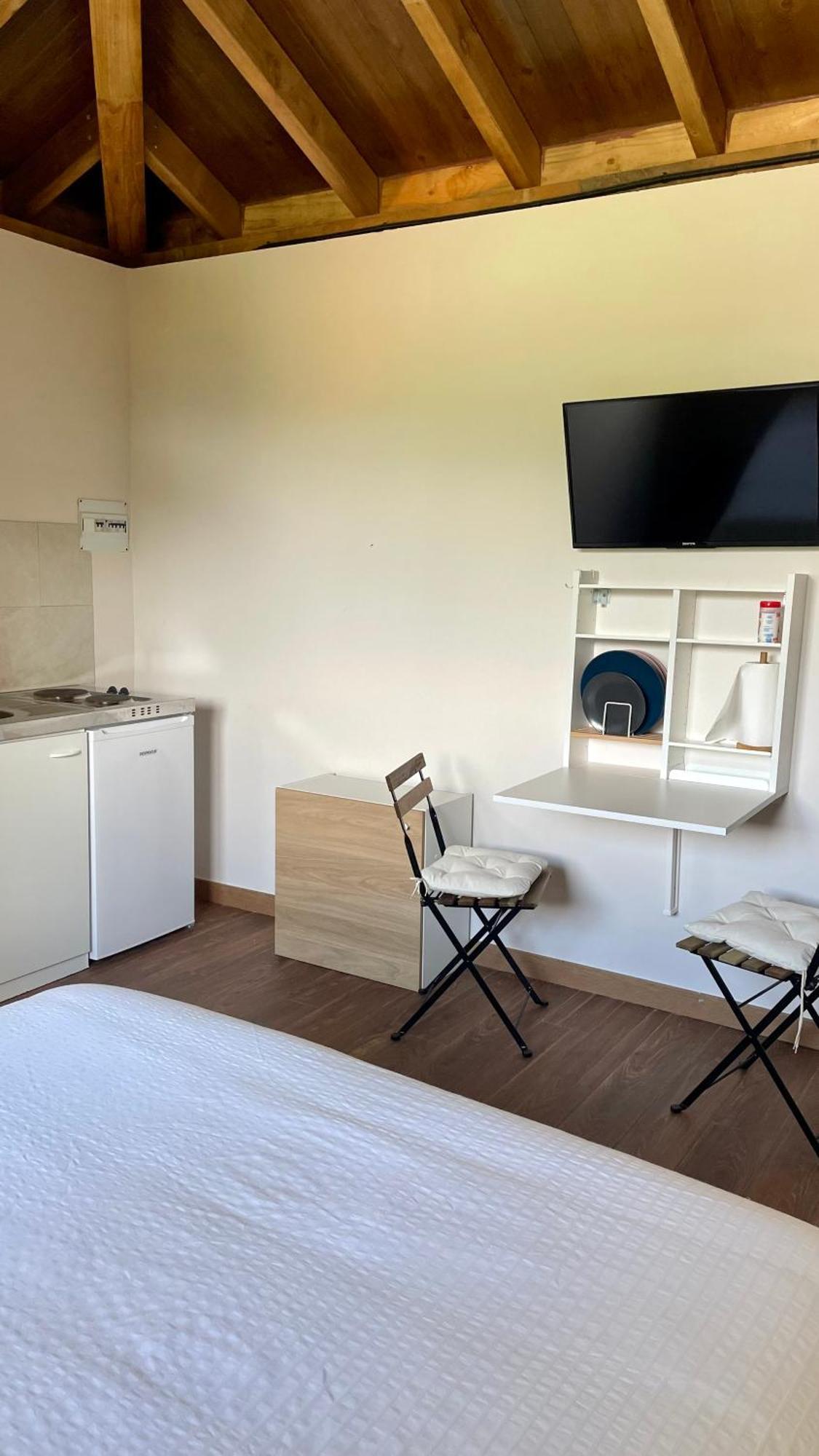 Apartamentos Turisticos Bizkar Bare Sopuerta Exteriér fotografie