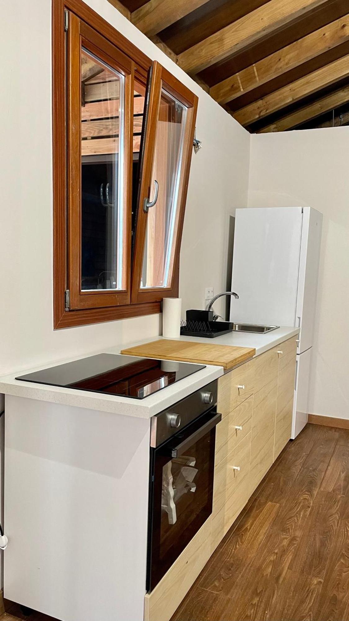 Apartamentos Turisticos Bizkar Bare Sopuerta Exteriér fotografie