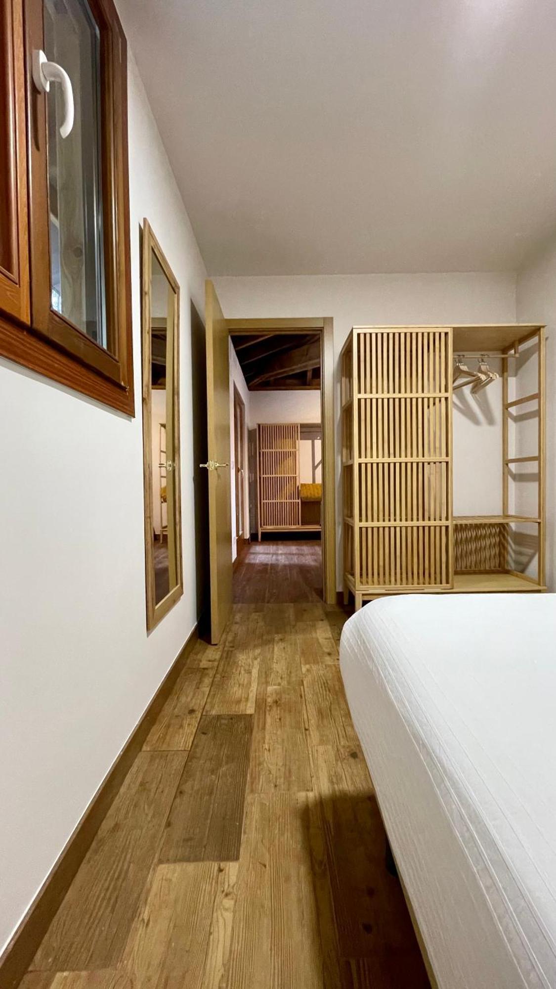 Apartamentos Turisticos Bizkar Bare Sopuerta Exteriér fotografie