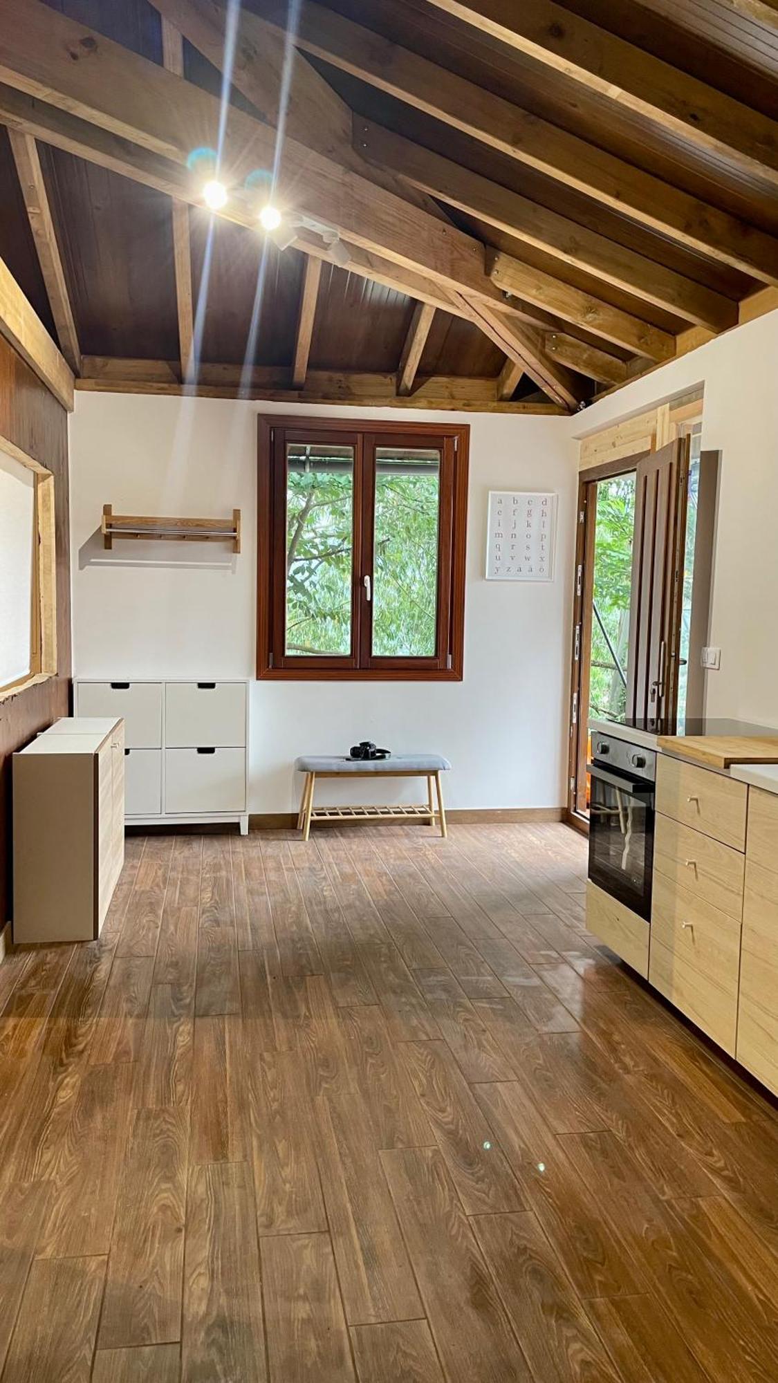 Apartamentos Turisticos Bizkar Bare Sopuerta Exteriér fotografie