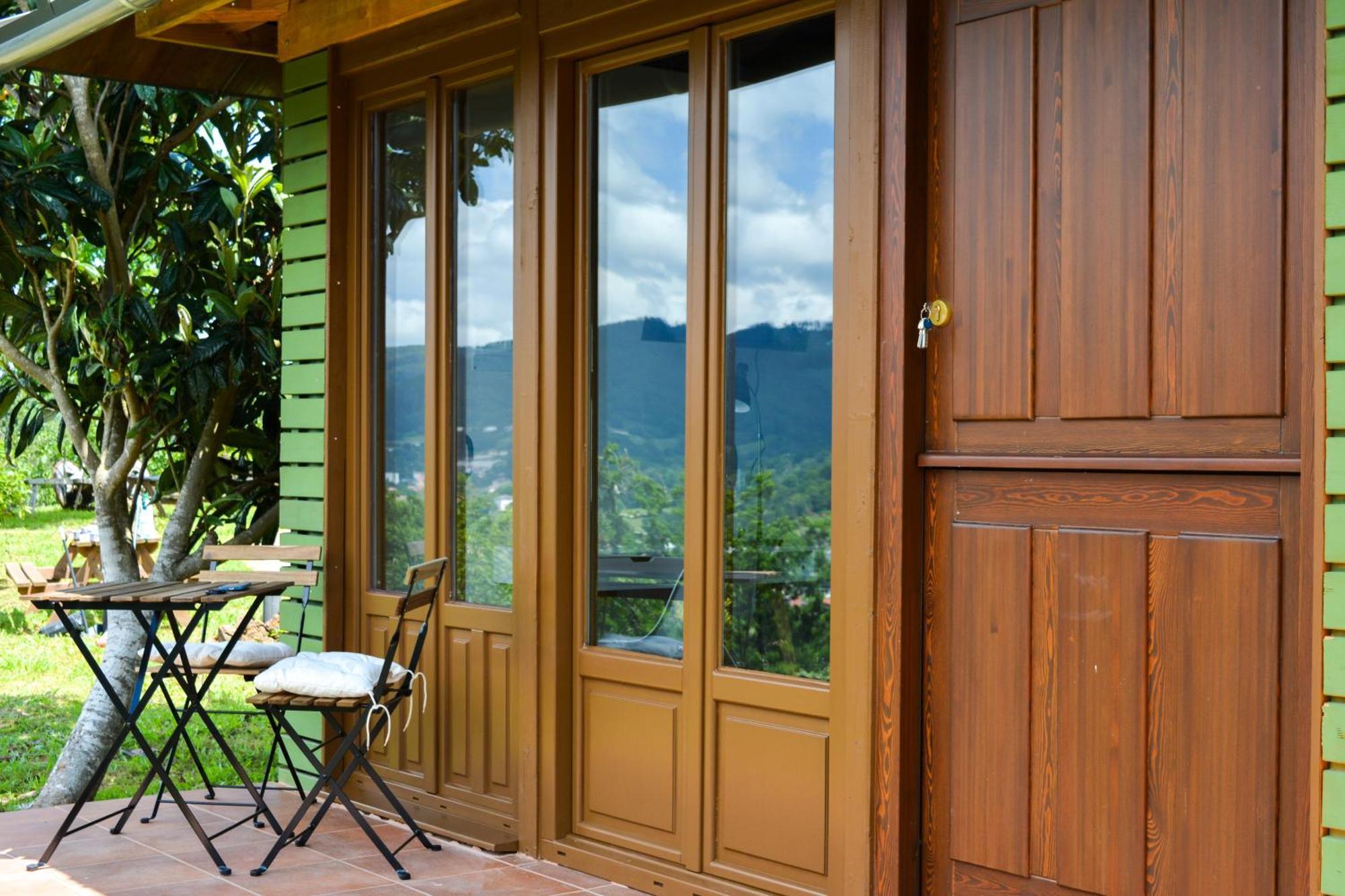 Apartamentos Turisticos Bizkar Bare Sopuerta Exteriér fotografie